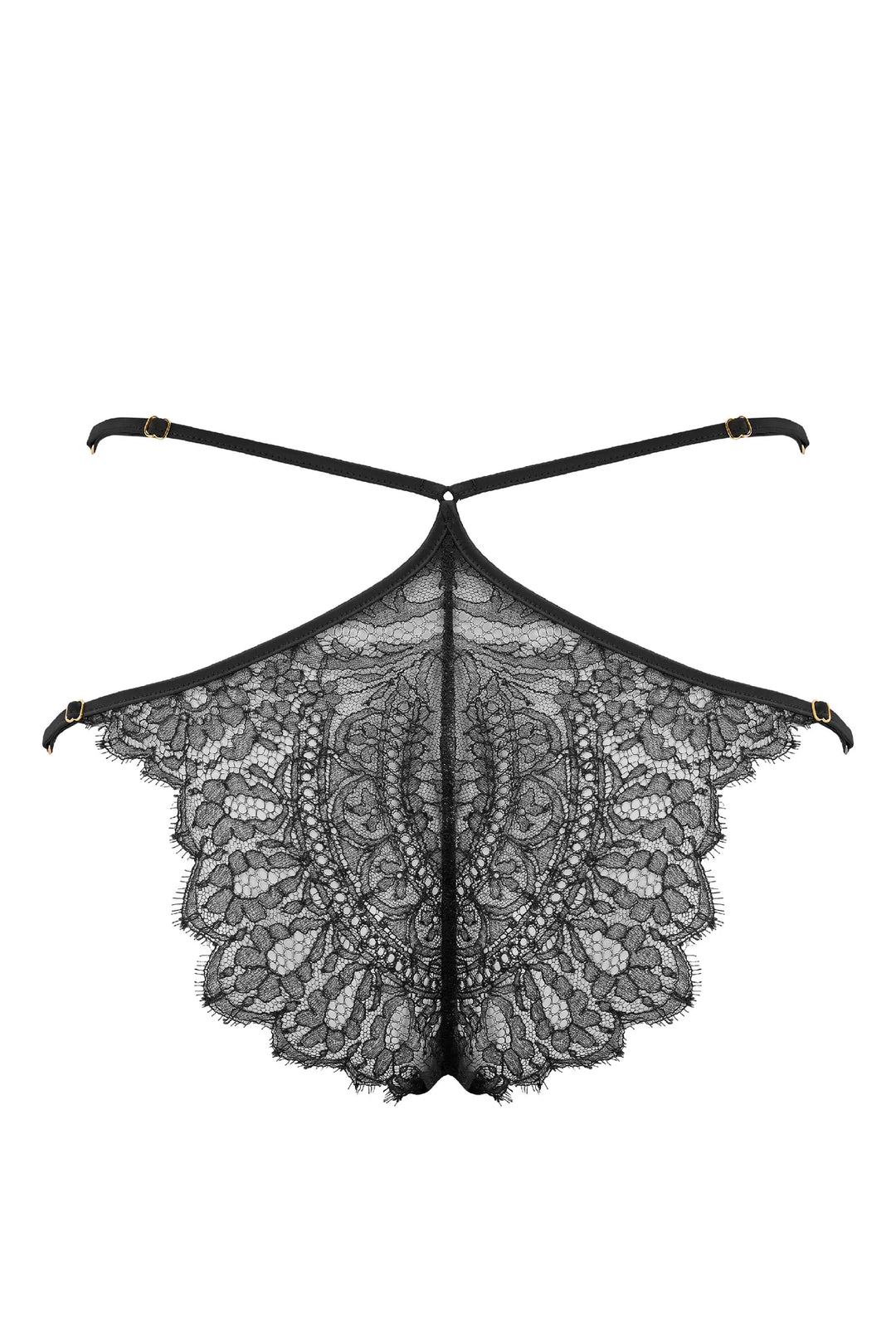 Tatu Couture Rosalia brief