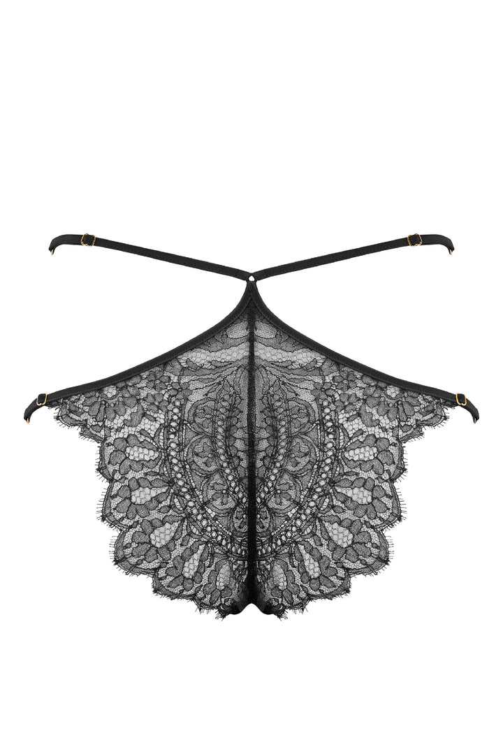 Tatu Couture Rosalia brief