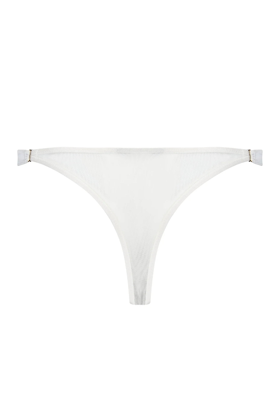 Tatu Couture Xena Lace Thong Ivory