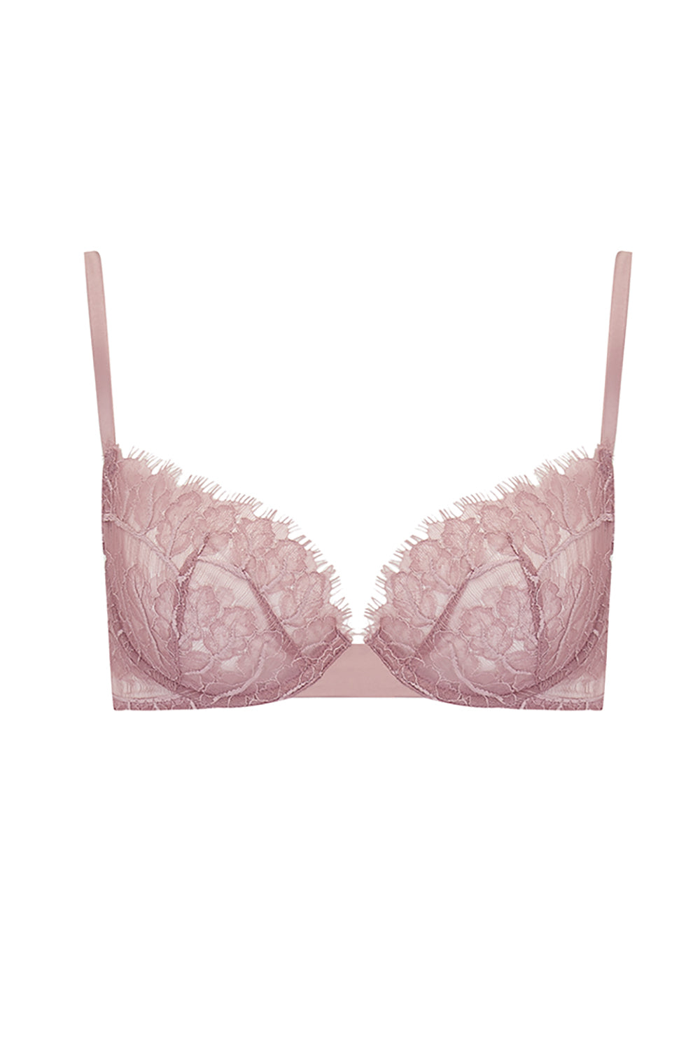 Coco de Mer Muse Lily plunge bra