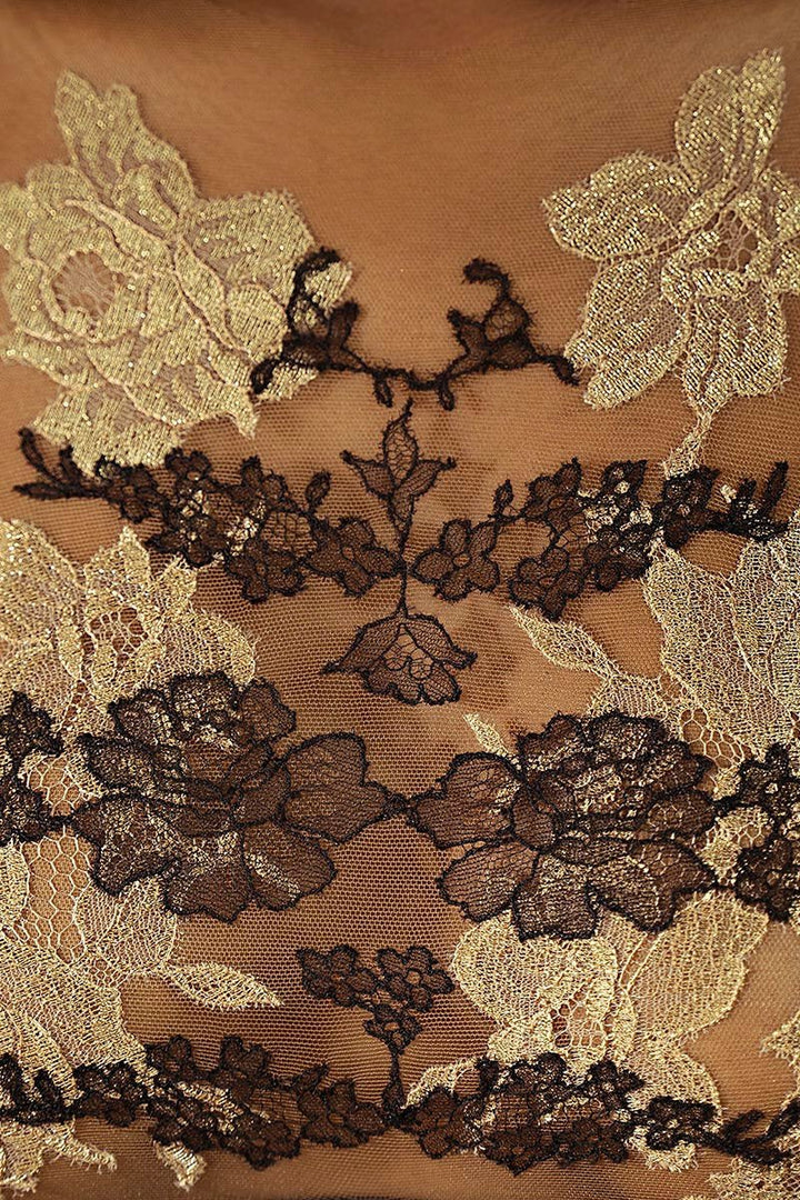 Hervé by Céline Marie Alcyone longline bra