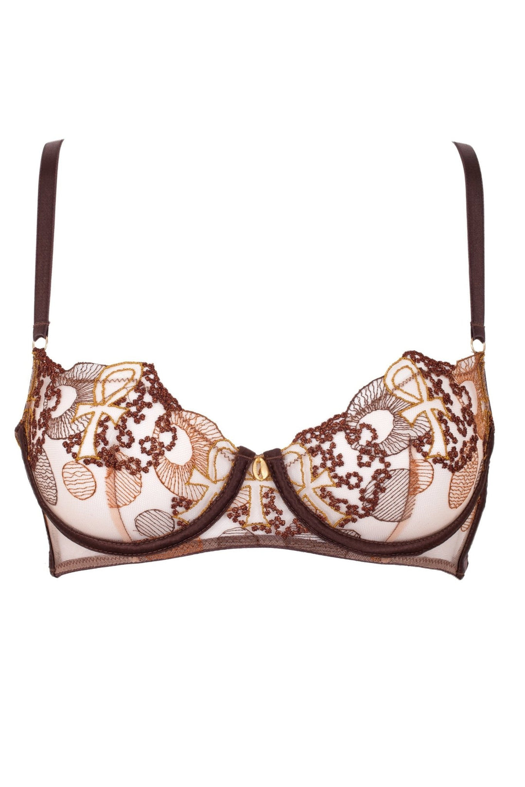 Ihuoma Divine Feminine balconette bra