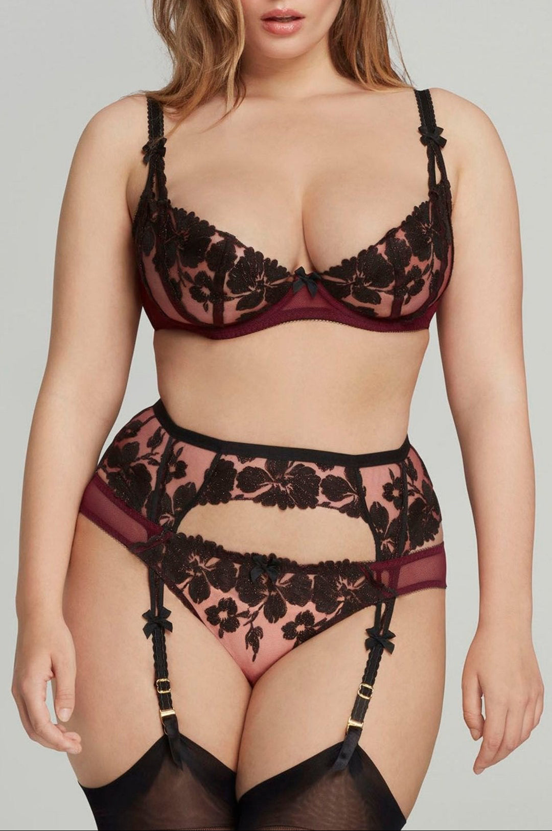 Agent Provocateur Elmina suspender