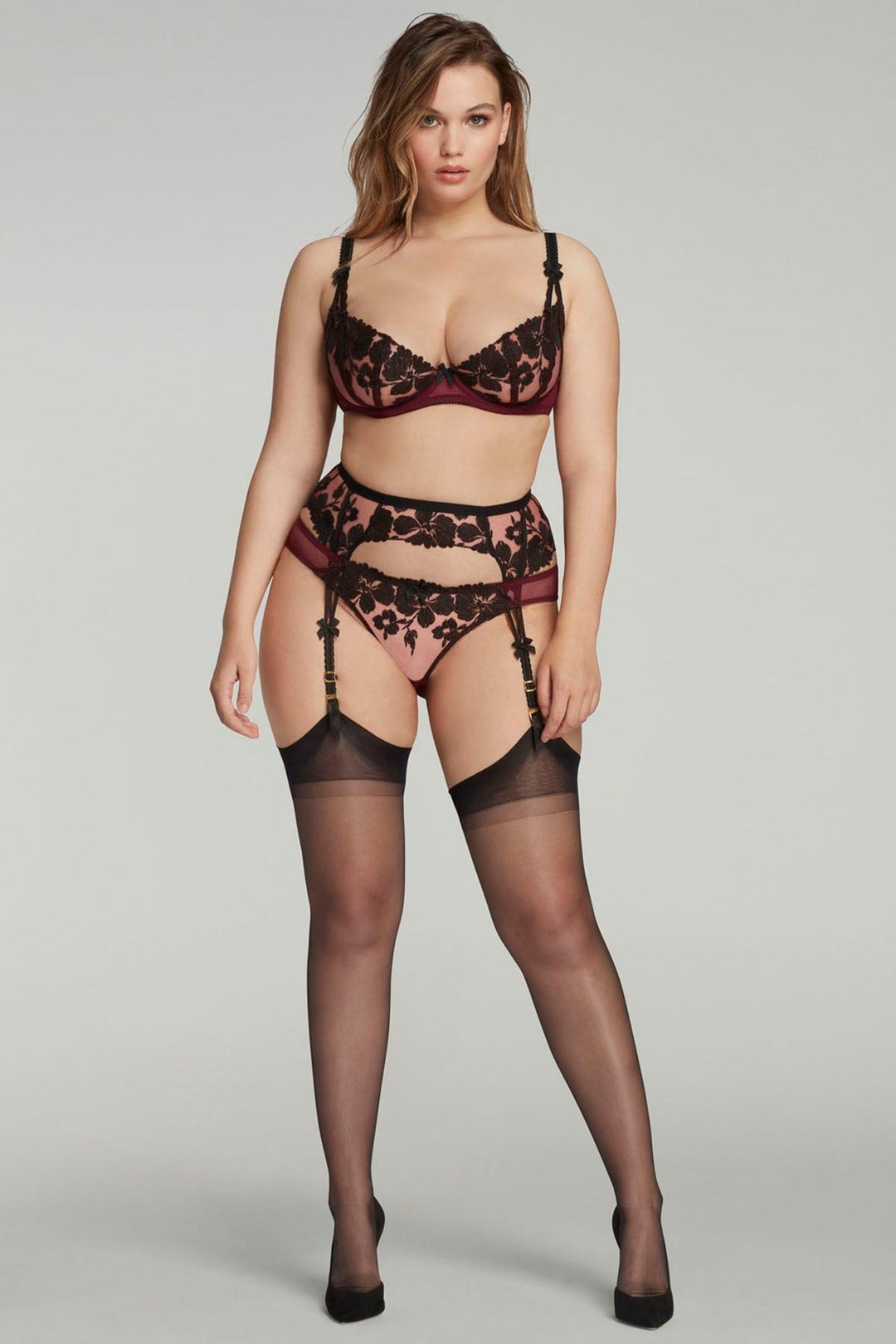 Agent Provocateur Elmina suspender