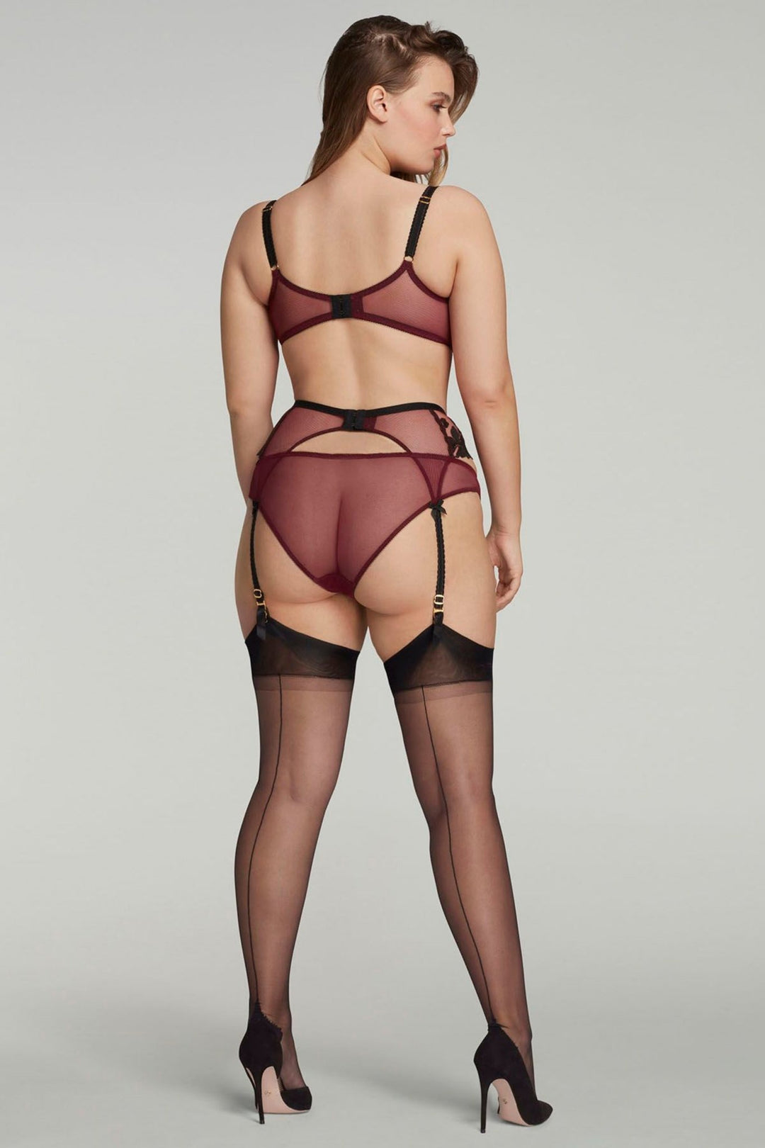 Agent Provocateur Elmina suspender