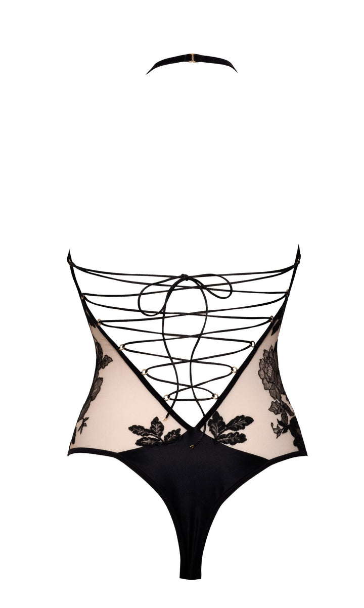 Hervé by Céline Marie Ilucia Halter Body