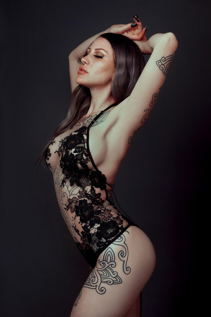Hervé by Céline Marie Ilucia Halter Body