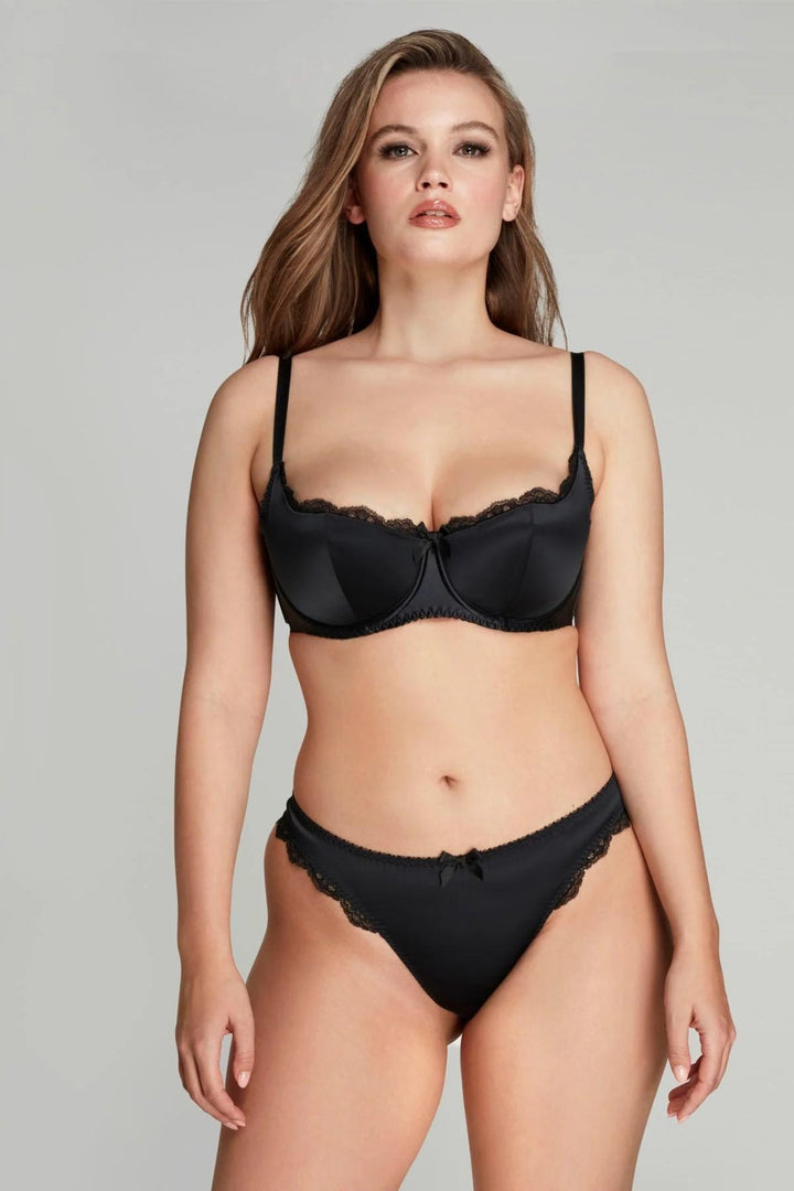 Agent Provocateur Sloane Balconette bra