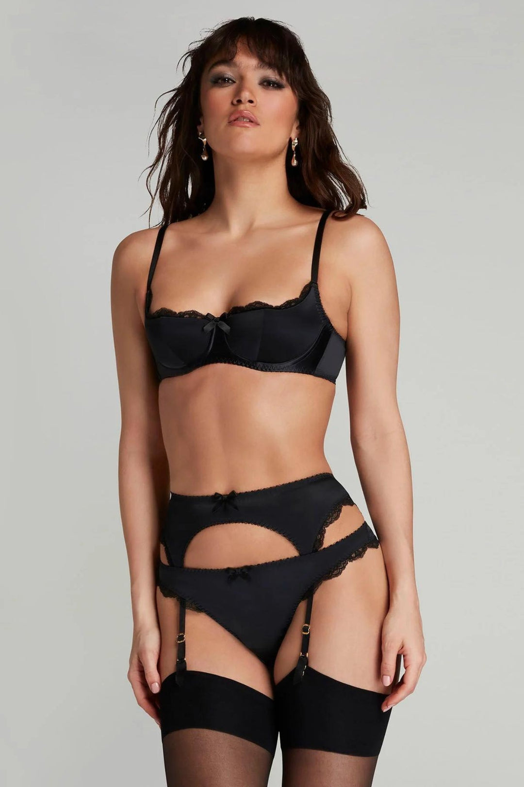 Agent Provocateur Sloane Balconette bra