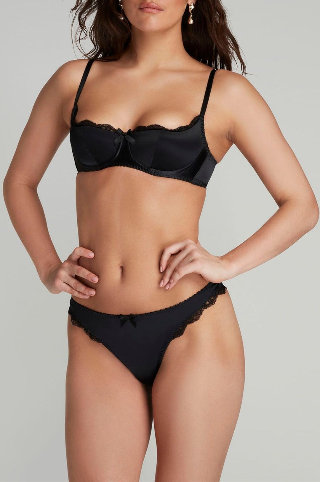 Agent Provocateur Sloane Balconette bra