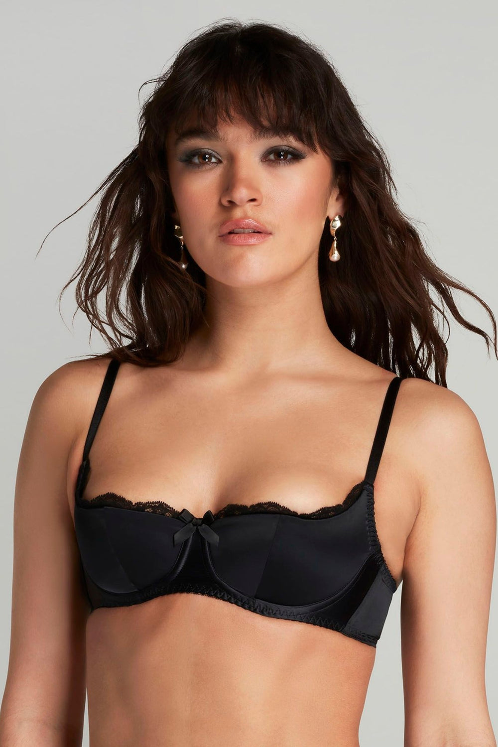 Agent Provocateur Sloane Balconette bra