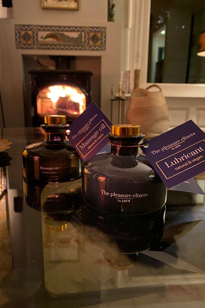 LOT The Pleasure Elixer Lubricant